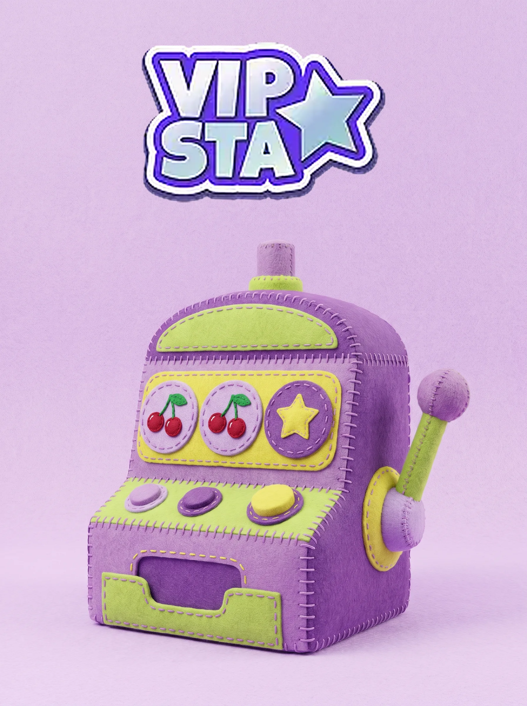 Illustration der Vipsta-Spielautomaten